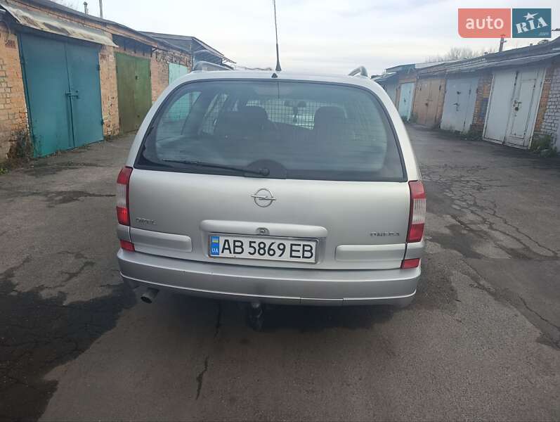 Універсал Opel Omega 2001 в Вінниці фото 4 Універсал Opel Omega 2001 в Вінниці