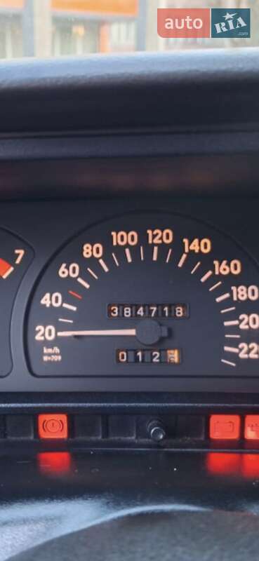 Седан Opel Omega 1990 в Полтаві