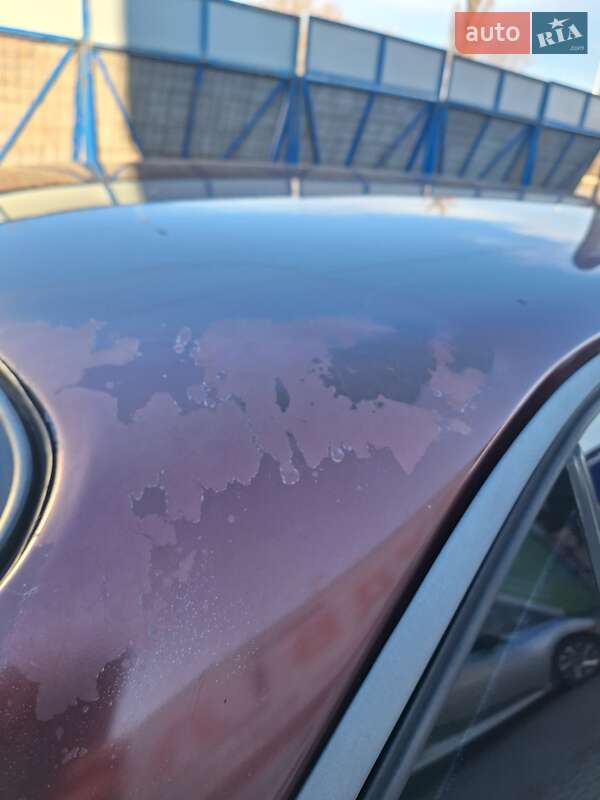 Седан Opel Omega 1990 в Полтаві