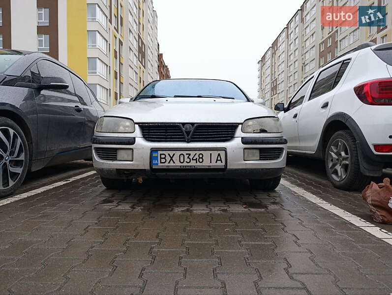 Седан Opel Omega 1997 в Хмельницком