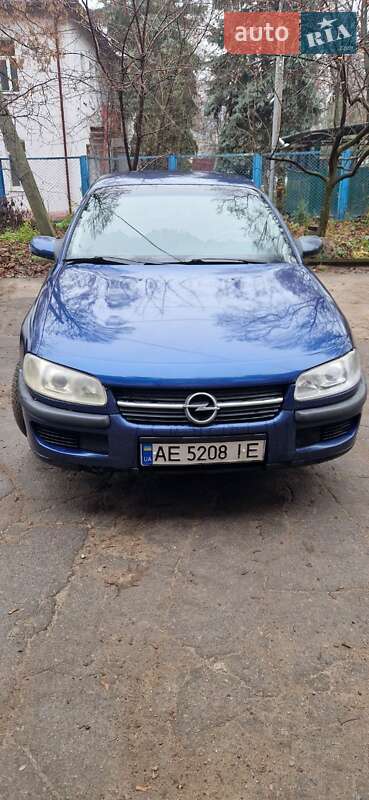 Opel Omega 1997
