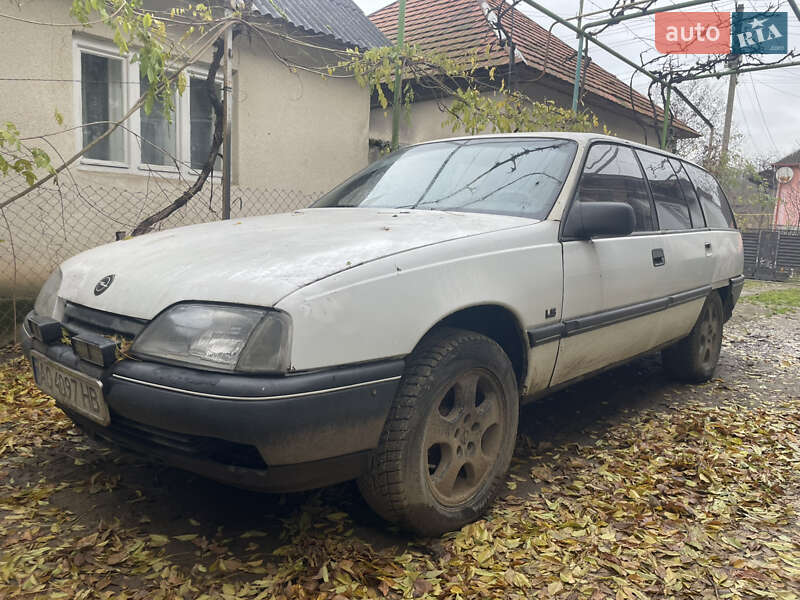 Opel Omega 1989
