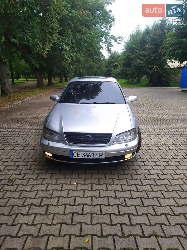 Седан Opel Omega 1999 в Сокирянах