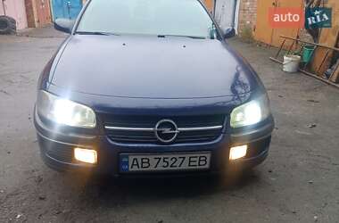 Седан Opel Omega 1999 в Виннице