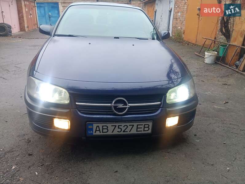 Opel Omega 1999