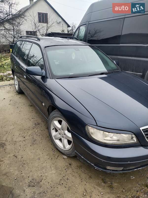 Универсал Opel Omega 2003 в Рава-Русской фото 2 Универсал Opel Omega 2003 в Рава-Русской