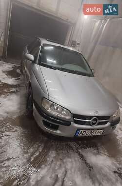Седан Opel Omega 1994 в Виннице