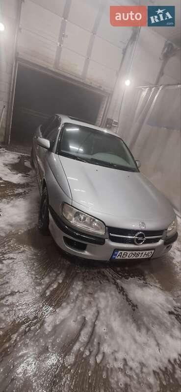 Opel Omega 1994 Opel Omega 1994