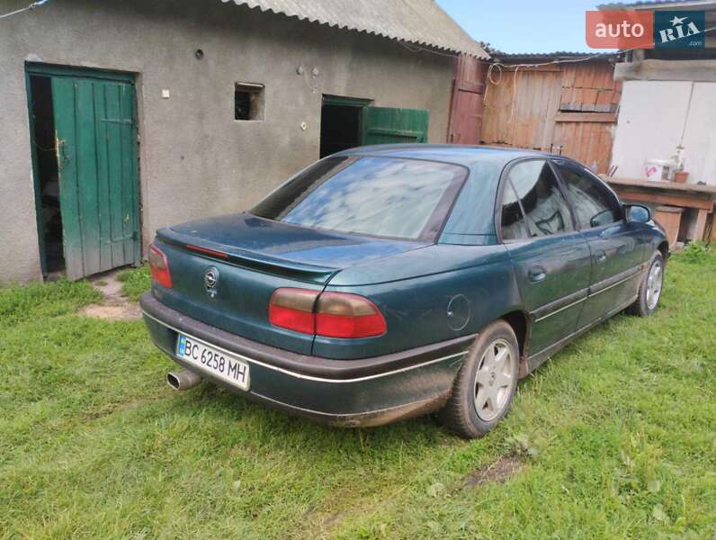 Opel Omega 1996