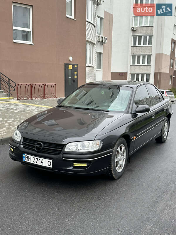 Opel Omega 1998 Opel Omega 1998