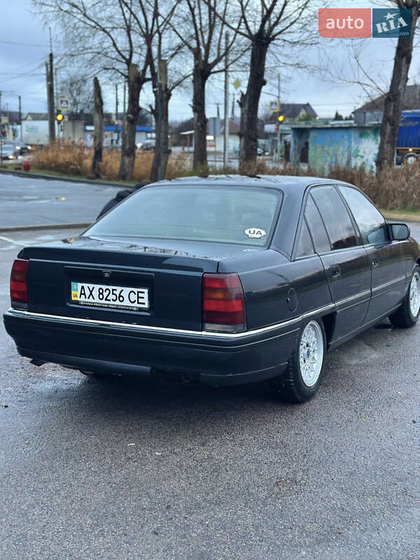 Седан Opel Omega 1992 в Києві фото 5 Седан Opel Omega 1992 в Києві