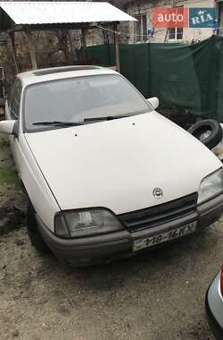 Седан Opel Omega 1987 в Білій Церкві