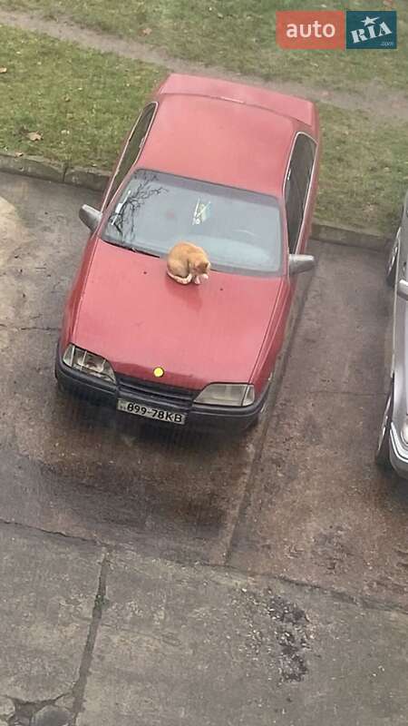 Седан Opel Omega 1988 в Вараші фото 6 Седан Opel Omega 1988 в Вараші