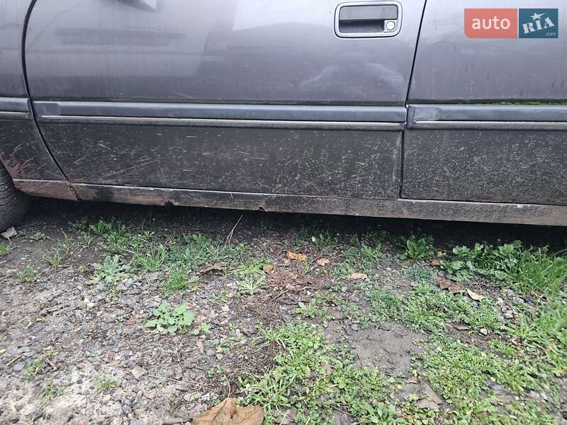 Opel Omega 1988 Opel Omega 1988