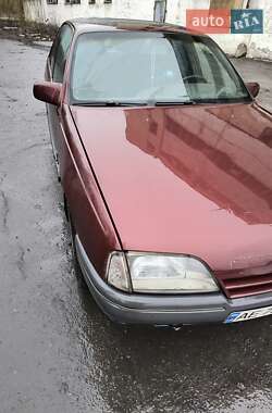 Седан Opel Omega 1989 в Дмитрівці
