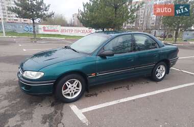 Седан Opel Omega 1996 в Миколаєві