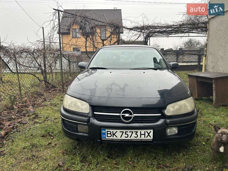Opel Omega 1995