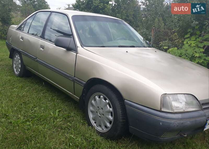 Opel Omega 1987