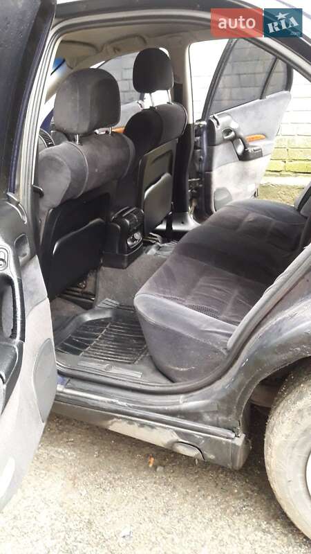 Седан Opel Omega 1998 в Дніпрі