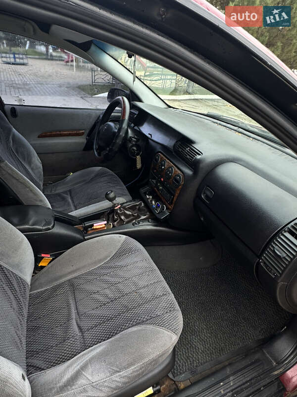 Седан Opel Omega 1997 в Вилкове фото 10 Седан Opel Omega 1997 в Вилкове