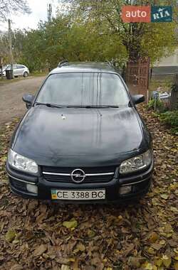 Универсал Opel Omega 1996 в Черновцах