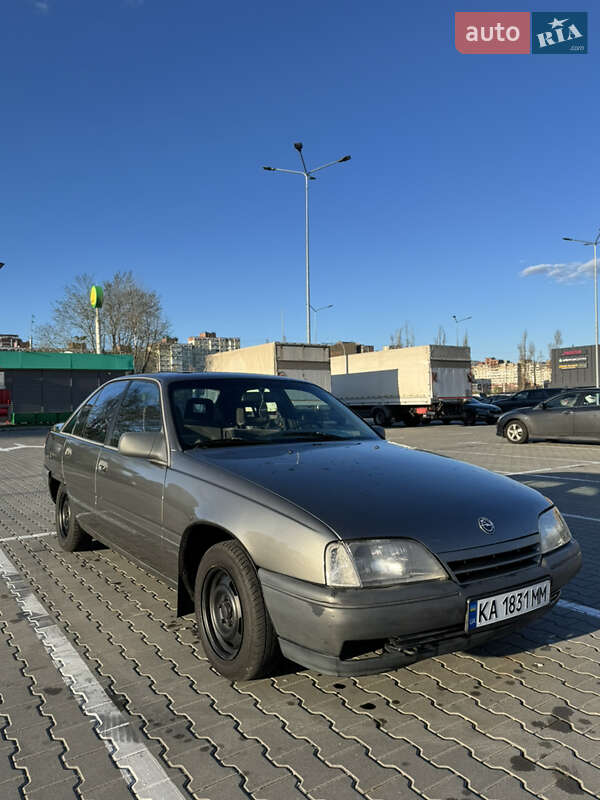 Opel Omega 1988