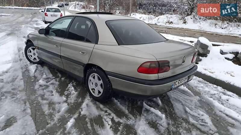 Седан Opel Omega 1996 в Львове фото 3 Седан Opel Omega 1996 в Львове
