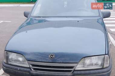 Седан Opel Omega 1988 в Белой Церкви