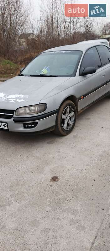 Opel Omega 1996 Opel Omega 1996