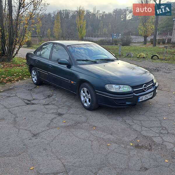 Седан Opel Omega 1994 в Каменском фото 5 Седан Opel Omega 1994 в Каменском