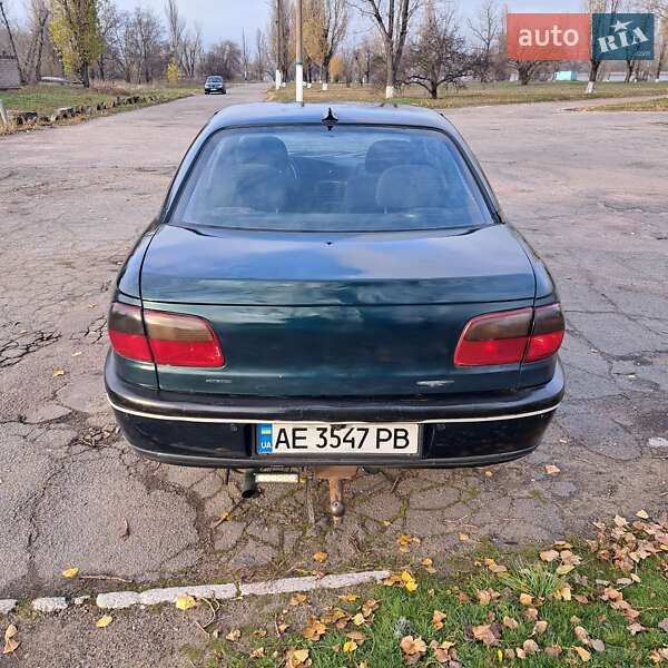 Седан Opel Omega 1994 в Каменском фото 10 Седан Opel Omega 1994 в Каменском