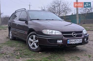 Универсал Opel Omega 1995 в Белгороде-Днестровском