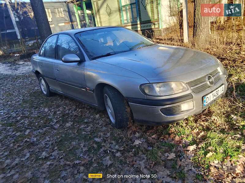 Opel Omega 1995