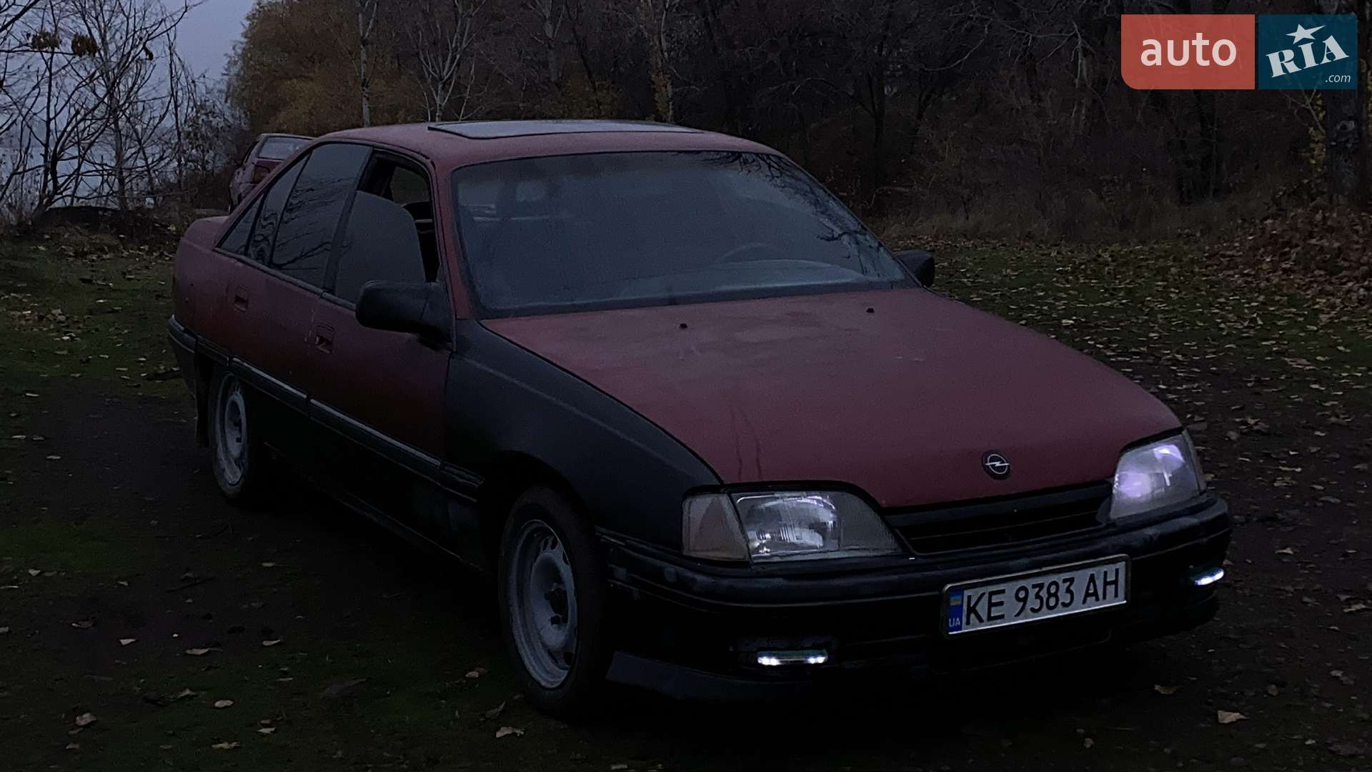 Opel Omega 1991 VIN W0L000017M1148810 фото оголошення 3 з 14