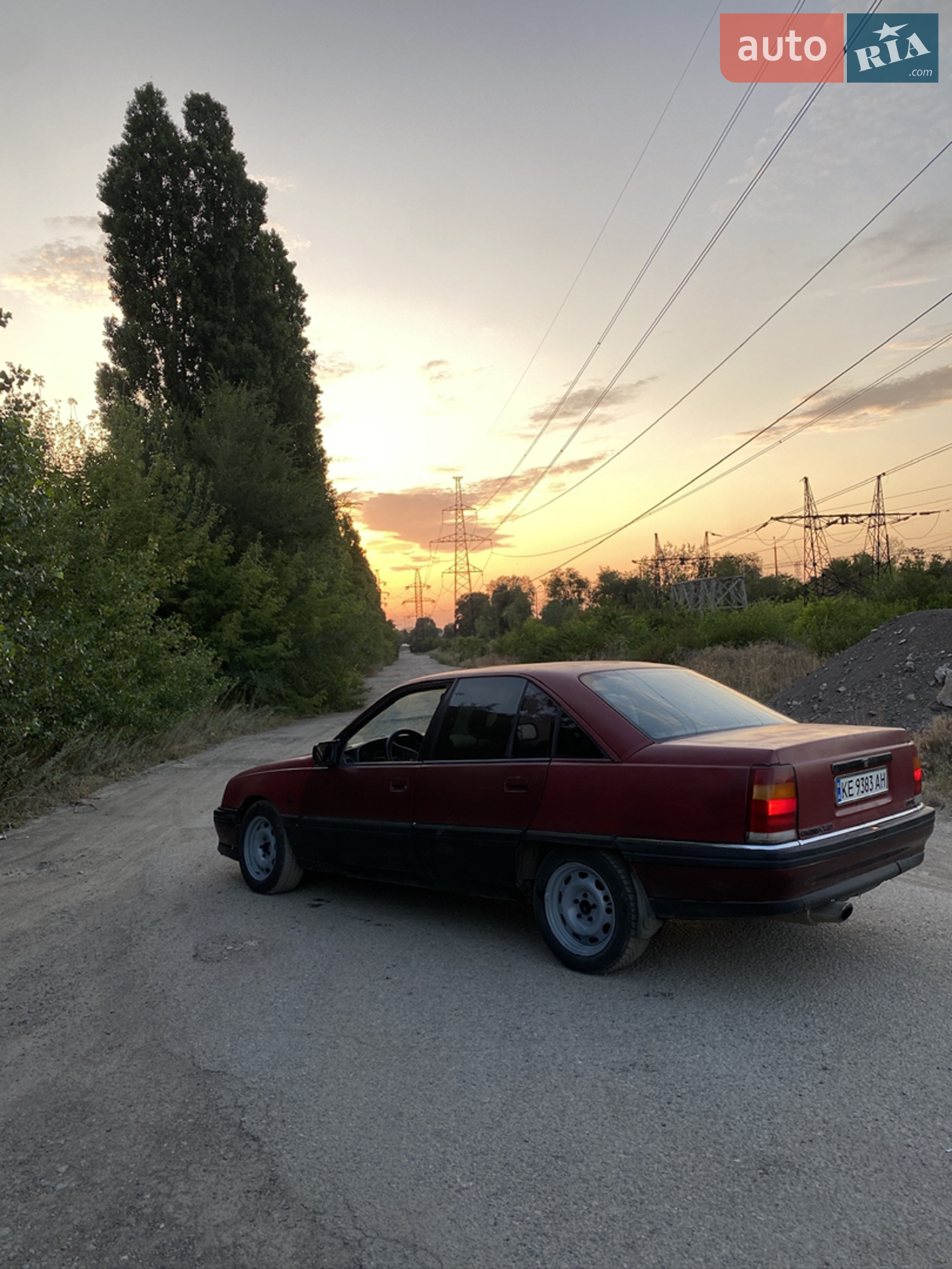 Opel Omega 1991 VIN W0L000017M1148810 фото оголошення 7 з 14