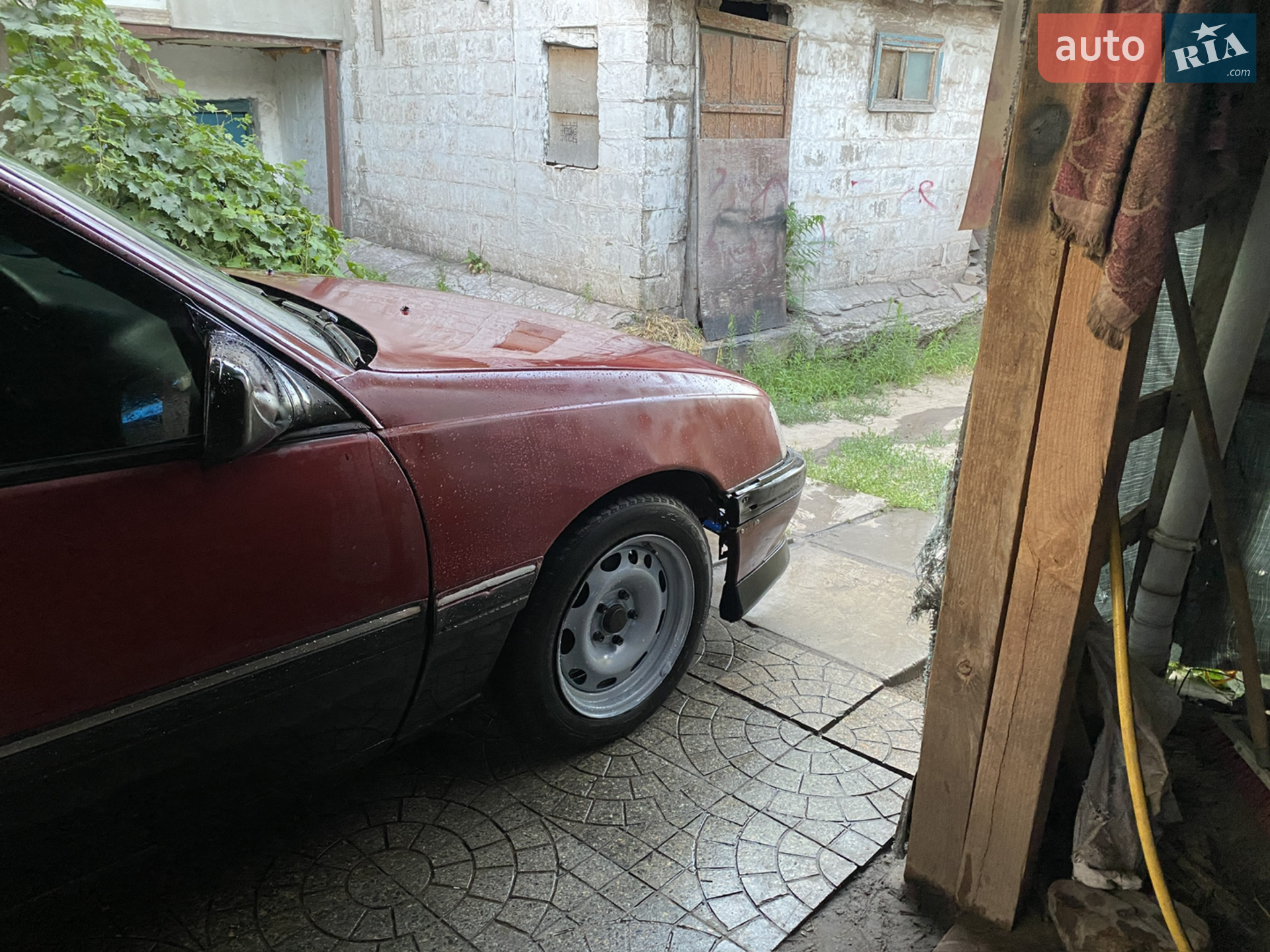 Opel Omega 1991 VIN W0L000017M1148810 фото оголошення 10 з 14