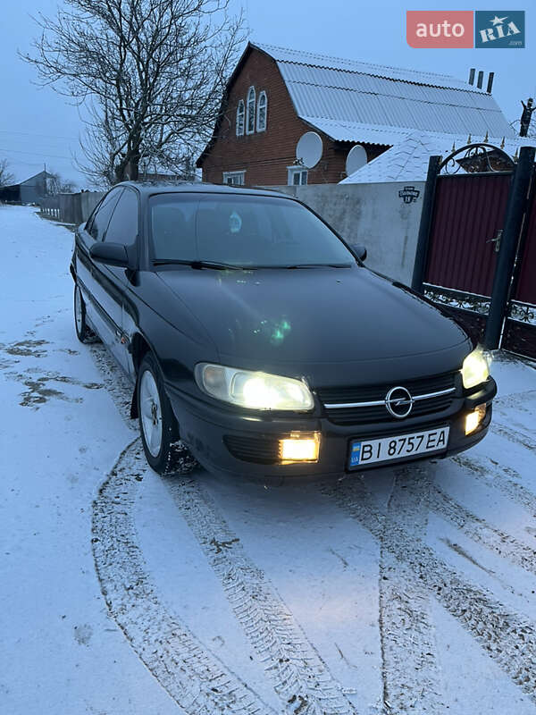 Opel Omega 1998 Opel Omega 1998