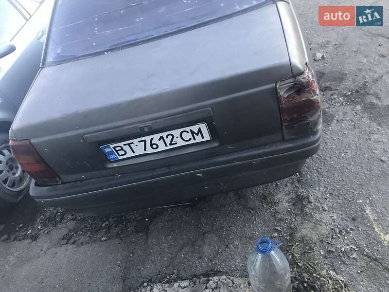 Opel Omega 1989 Opel Omega 1989