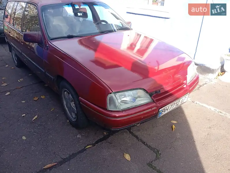 Opel Omega