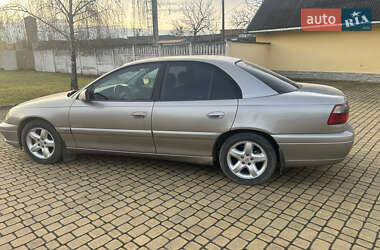 Седан Opel Omega 2002 в Берегово