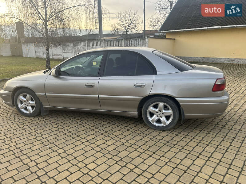 Opel Omega 2002 Opel Omega 2002