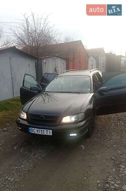 Універсал Opel Omega 2001 в Дрогобичі
