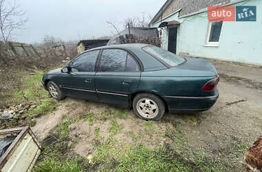 Седан Opel Omega 1996 в Кропивницькому