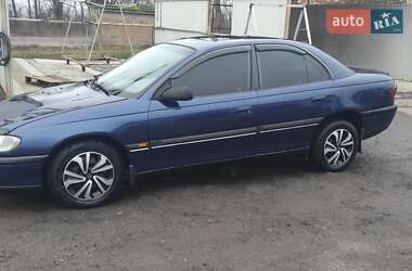Седан Opel Omega 1995 в Катеринопілі