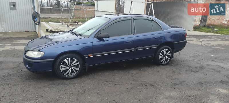 Opel Omega 1995 Opel Omega 1995