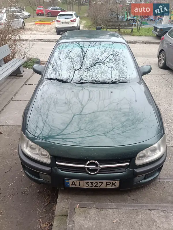 Opel Omega