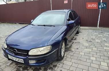 Седан Opel Omega 1997 в Чорткове