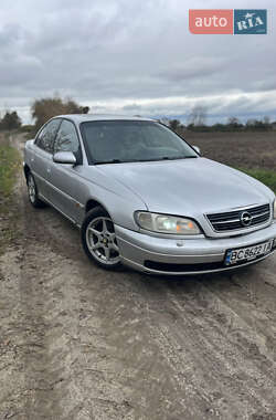 Седан Opel Omega 1995 в Луцьку
