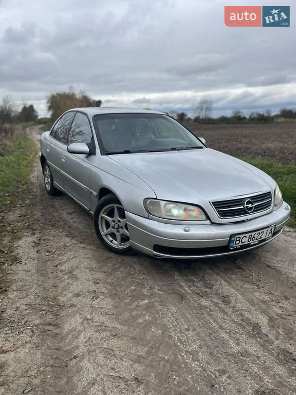 Opel Omega 1995