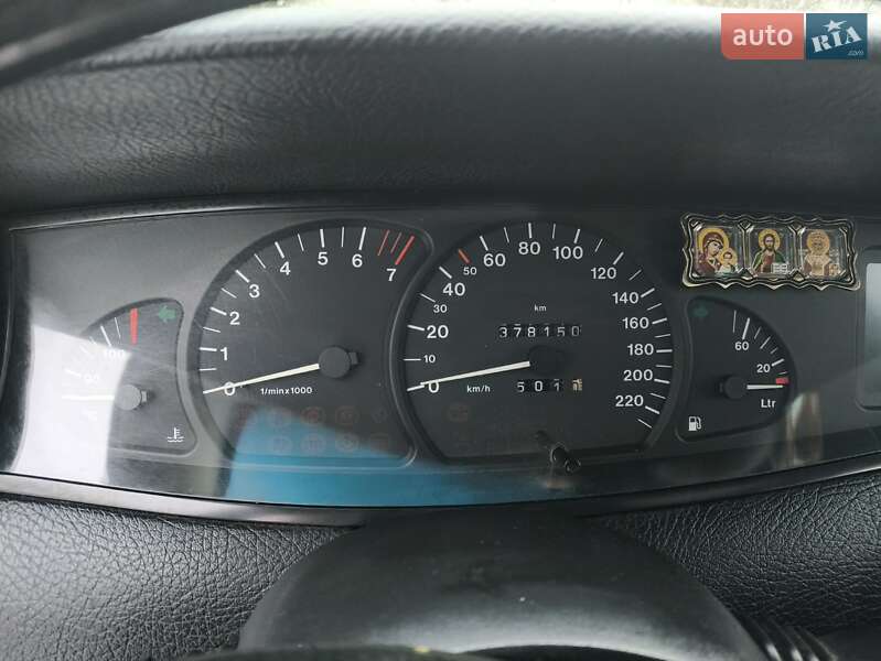 Универсал Opel Omega 1997 в Пулинах